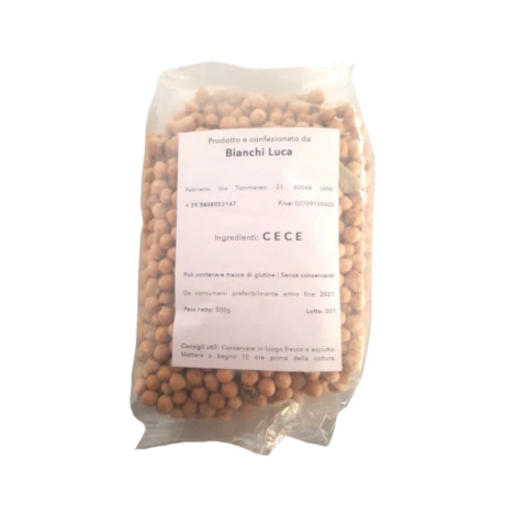 Ceci 500 gr – Luca Bianchi