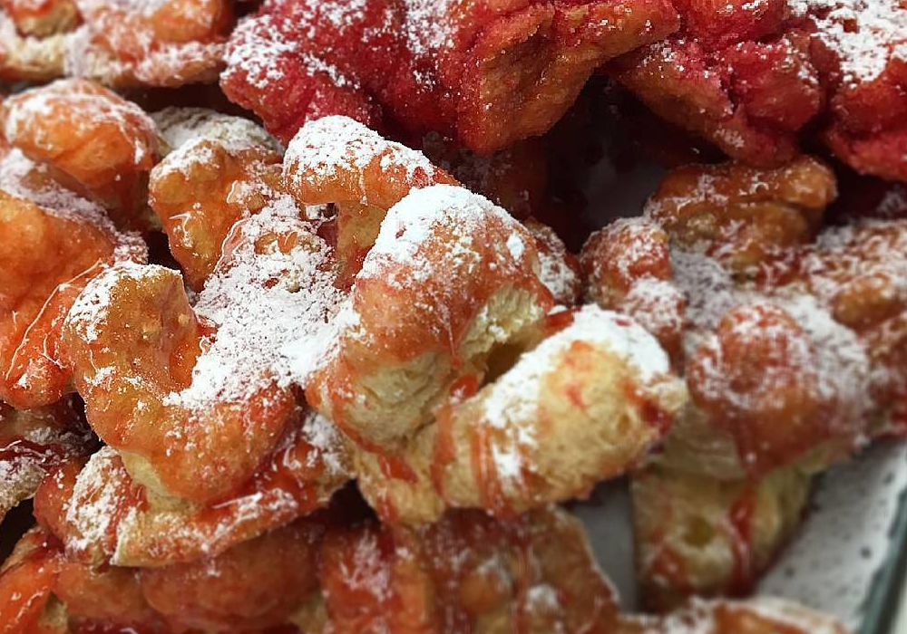 La ricetta degli scroccafusi: i tipici dolci di carnevale nelle Marche