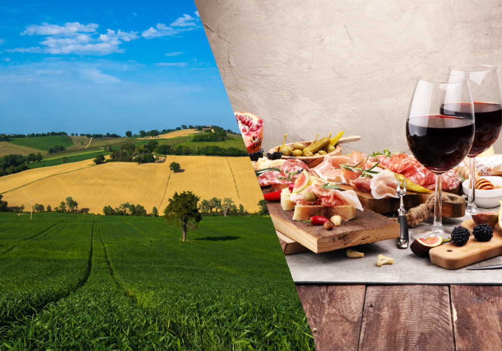 Prodotti tipici delle Marche: un tour alla ricerca delle eccellenze!