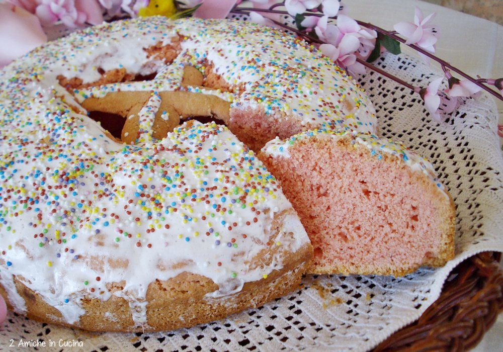 La ricetta della Ciaramicola: un gustoso dolce di Pasqua tipico di Perugia