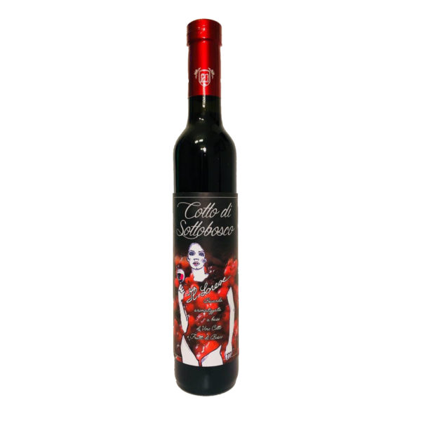 Vino Cotto di Sottobosco "Il Lorese"