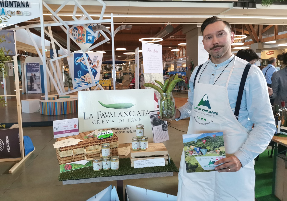Incontriamo “La Favalanciata” – una crema gourmet di fave per la rinascita di un paese