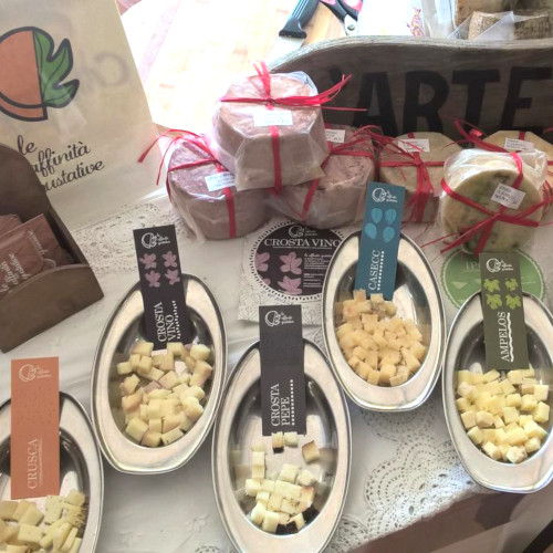Affinità Gustative di Ridolfi Claudia 5