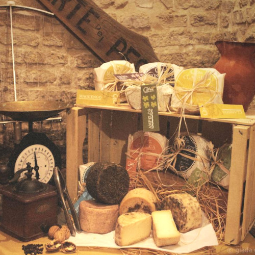 Affinità Gustative di Ridolfi Claudia 8