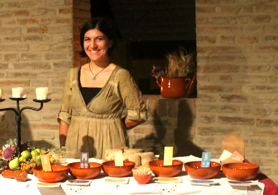 I formaggi affinati di Mondavio – incontriamo Claudia Ridolfi
