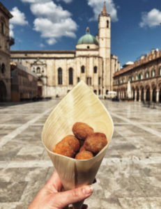 Alla scoperta di Ascoli Piceno e delle deliziose olive ascolane