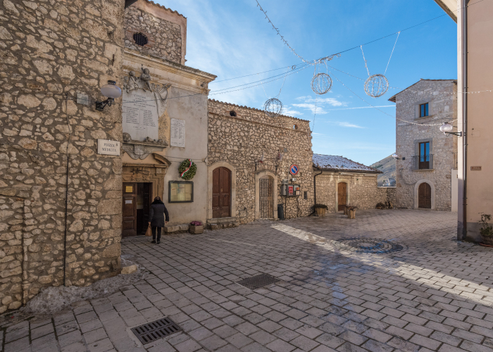 Santo Stefano di Sessanio