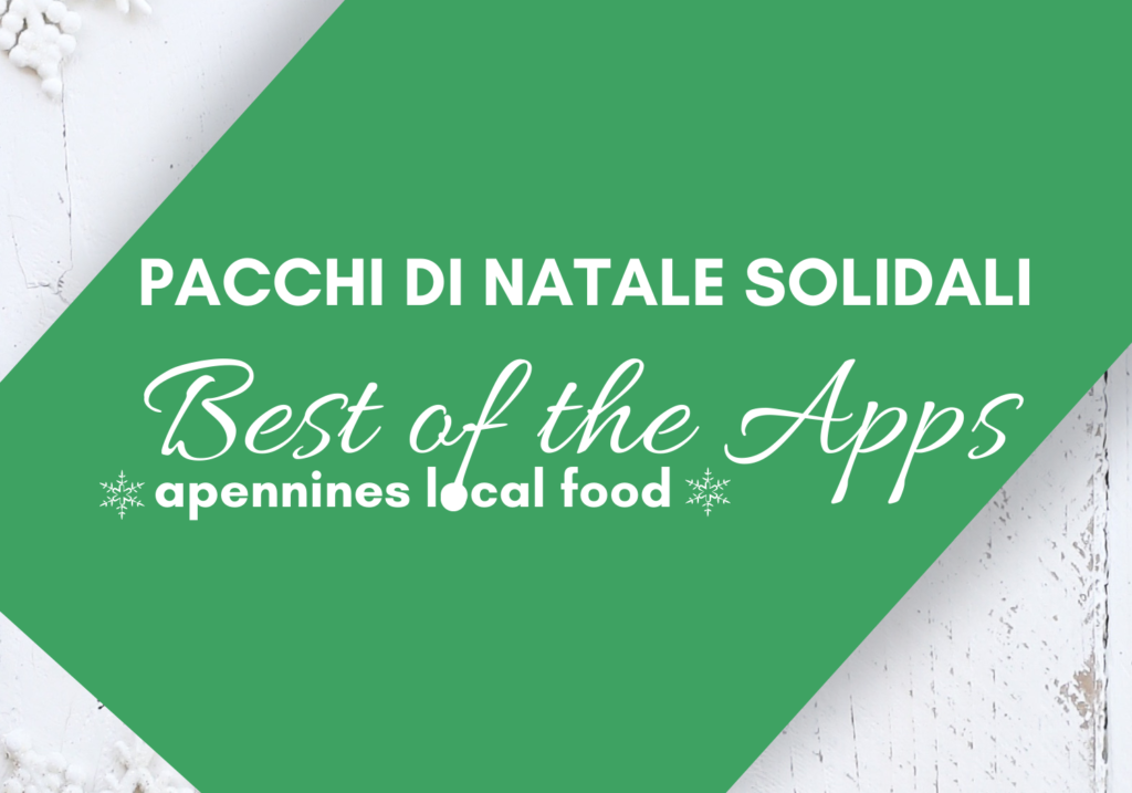 Cesti natalizi solidali: le feste diventano più gustose con i prodotti tipici degli Appennini!