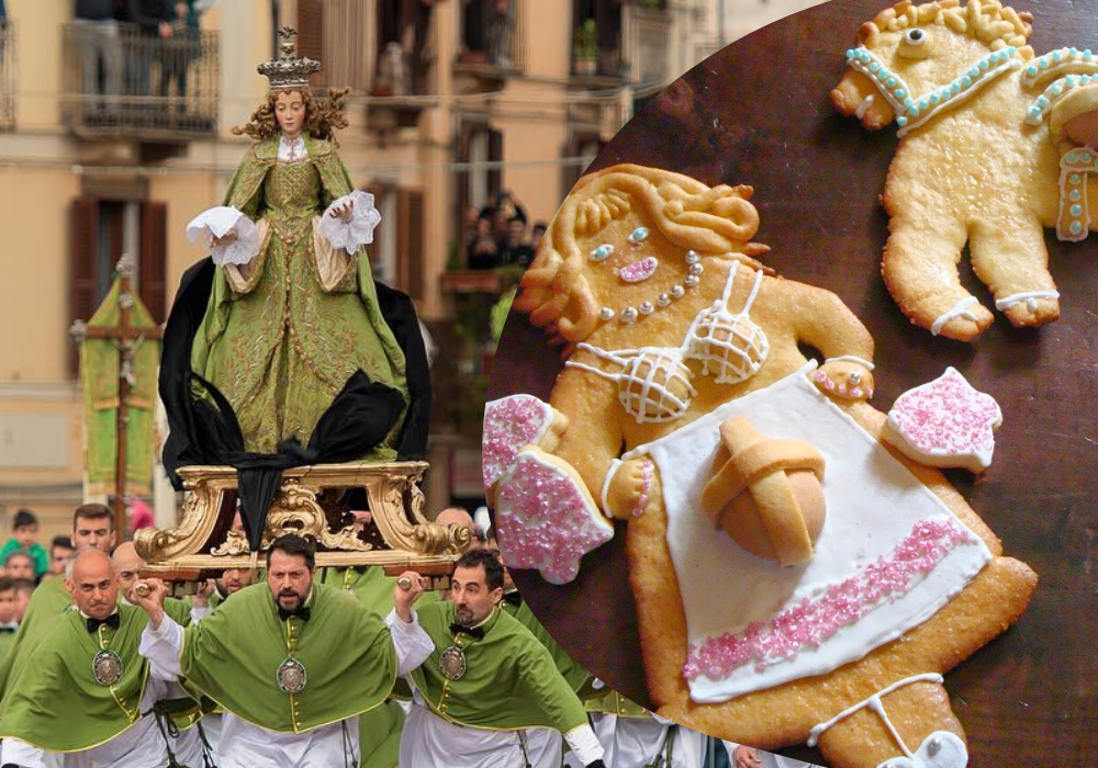 Sulmona: un tour virtuale alla scoperta della Pasqua in Abruzzo
