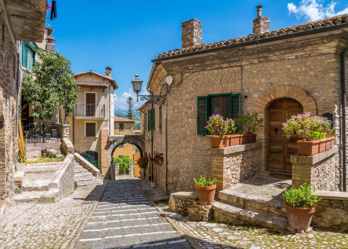 Casperia