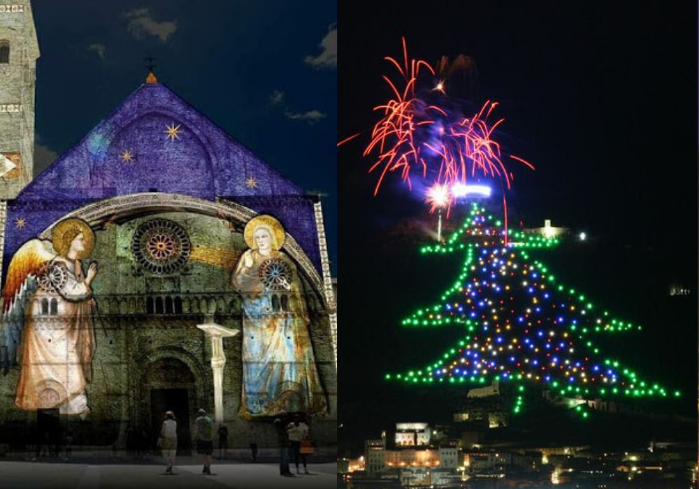 Eventi di Natale in Umbria 2020/2021