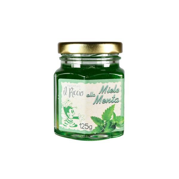 Miele alla Menta - 125 g