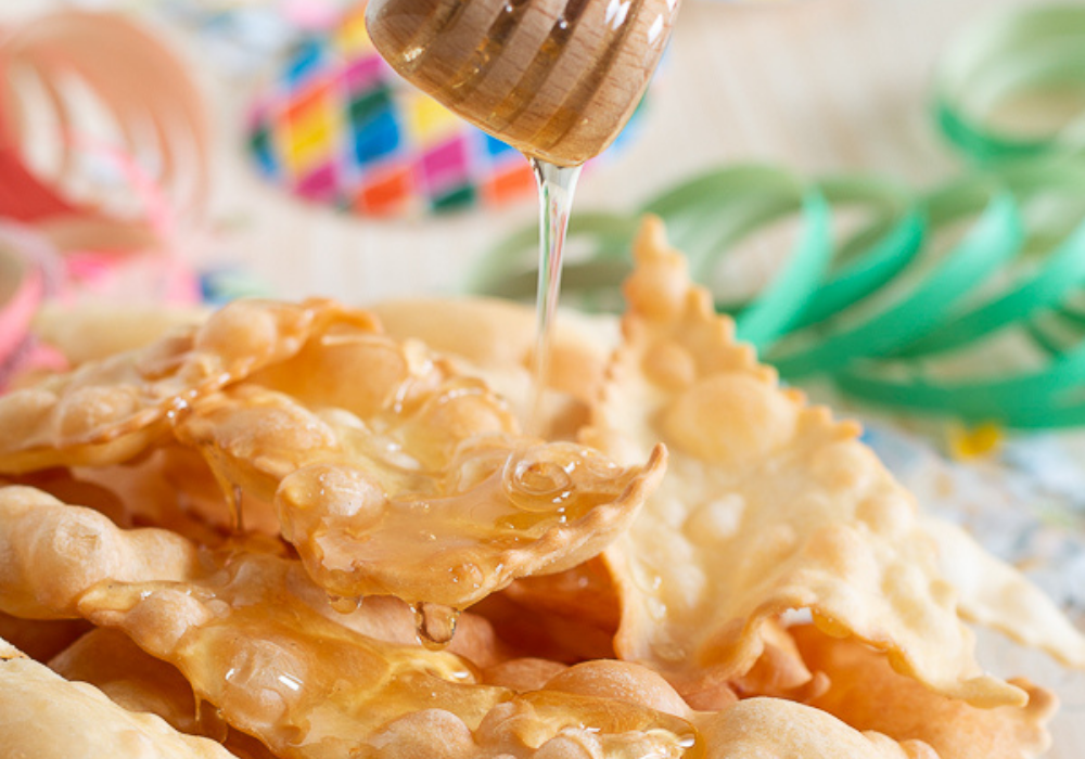 La ricetta della frappe di Carnevale abruzzesi