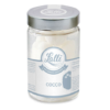 Cuoricini - Zollette di zucchero al Cocco 80 g - Lalli Zucchero