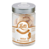 Cuoricini - Zollette di zucchero Mela e Cannella 80 g - Lalli Zucchero