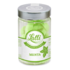 Cuoricini - Zollette di zucchero Menta 80 g - Lalli Zucchero