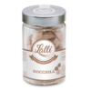 Cuoricini - Zollette di zucchero alla Nocciola 80 g - Lalli Zucchero