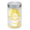 Cuoricini - Zollette di zucchero Limone 80 g - Lalli Zucchero