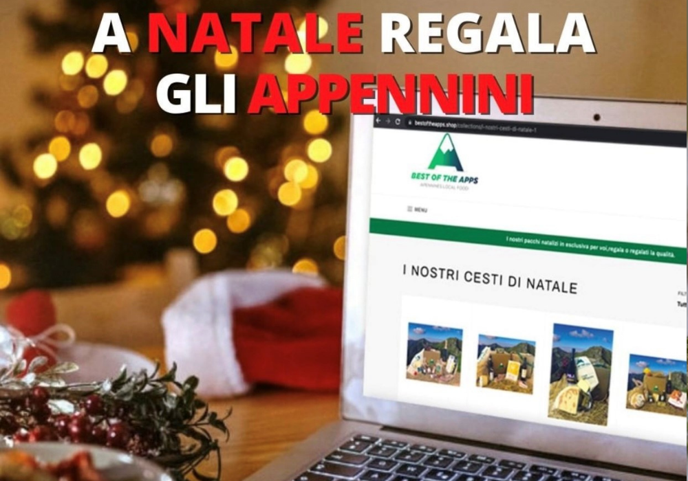 Cesti Natalizi Best of the Apps